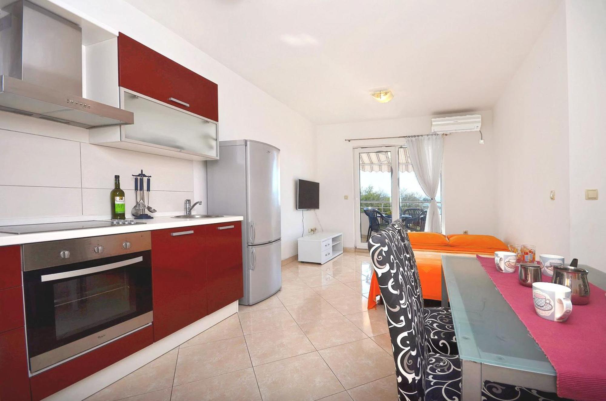 Apartment Srima Exterior foto